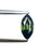 0.78ct 7.80x3.83x3.42mm Marquise Brilliant Sapphire 27340-08
