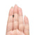 0.64ct 6.58x3.79x2.79mm Marquise Brilliant Sapphire 27340-09