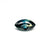 0.66ct 7.36x4.10x3.00mm Marquise Brilliant Sapphire 27340-10