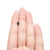 0.66ct 7.36x4.10x3.00mm Marquise Brilliant Sapphire 27340-10