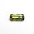 1.20ct 8.69x4.15x3.05mm Cut Corner Rectangle Step Cut Sapphire 27353-01
