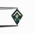 0.54ct 7.68x5.44x2.64mm Kite Step Cut Sapphire 27363-14