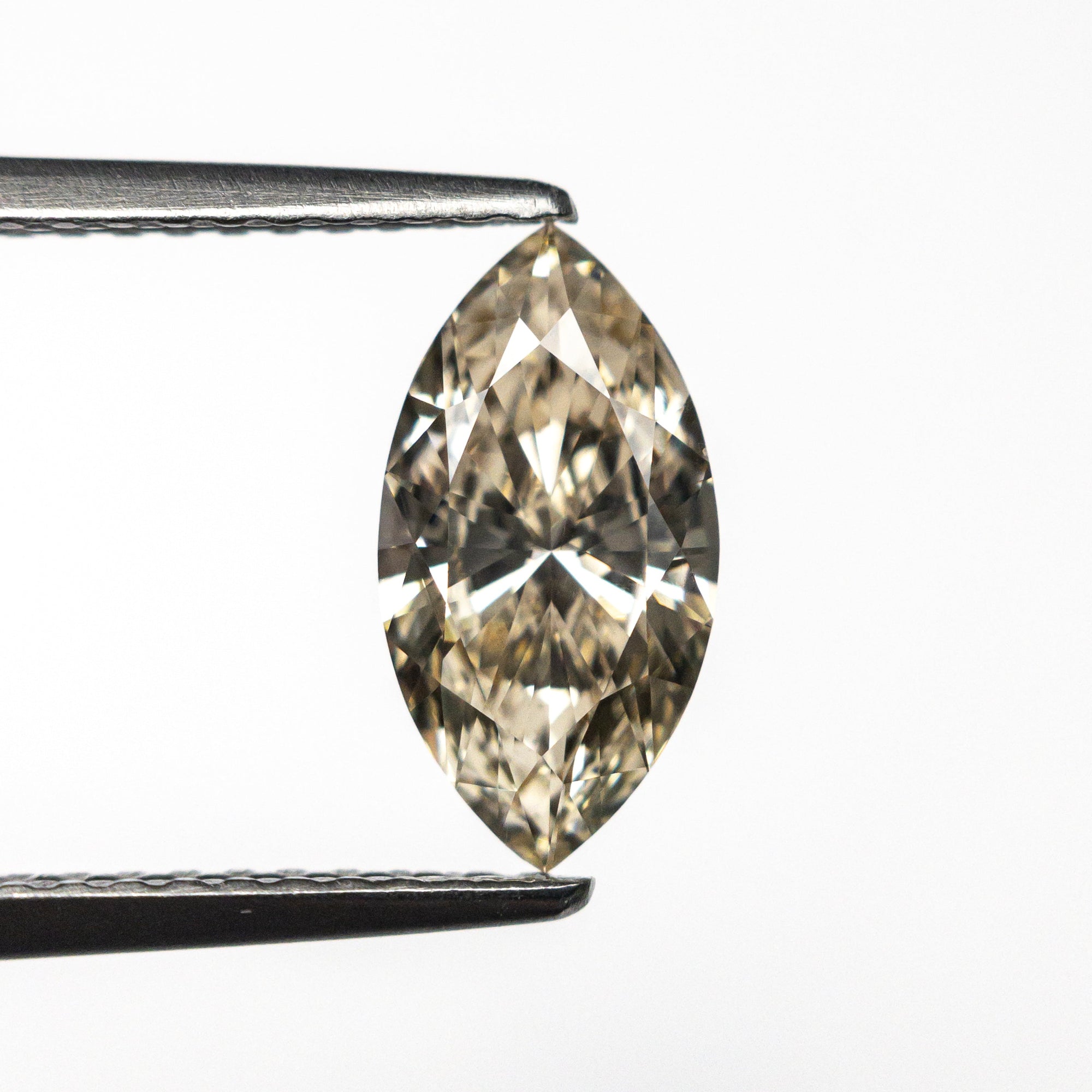 1.04ct 10.52x5.50x3.07mm VS2 Y-Z Marquise Brilliant 27376-02