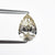 1.20ct 9.20x5.99x3.69mm VS2 O-P Pear Brilliant 🇨🇦 27376-05