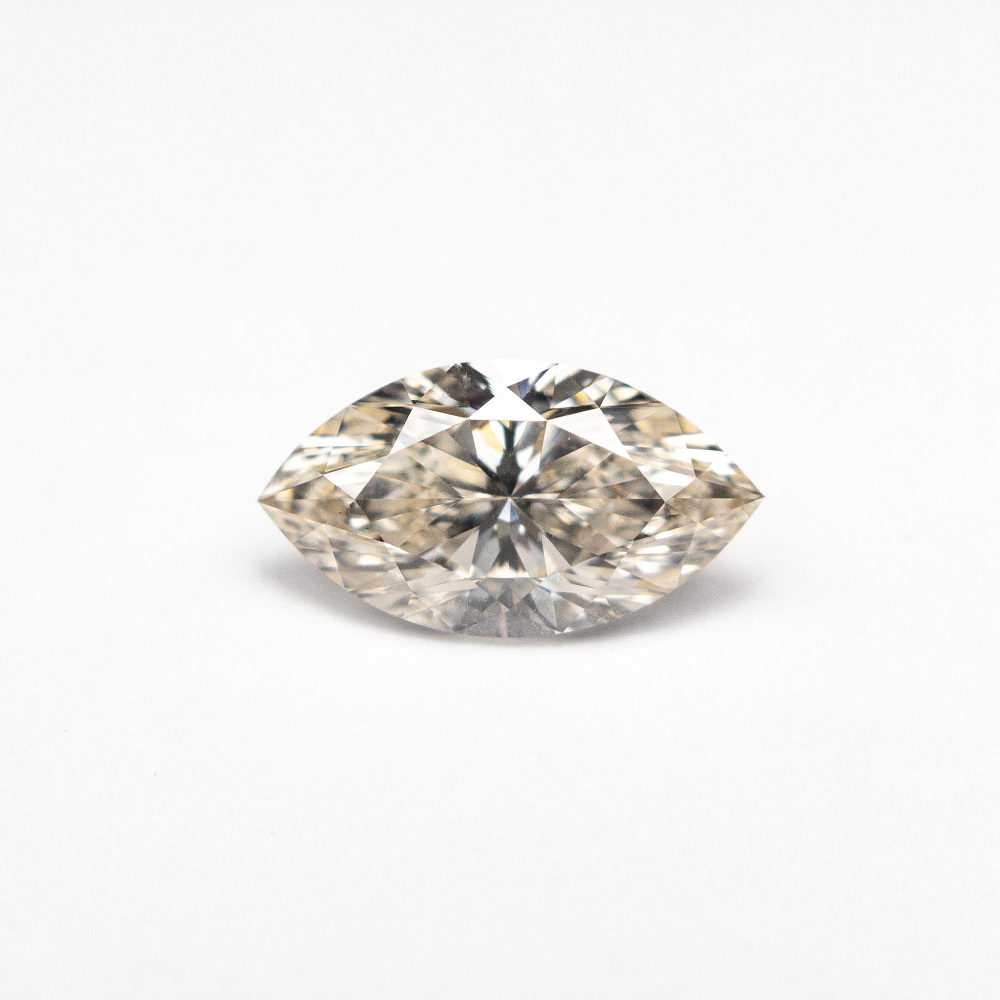 1.01ct 9.47x5.16x3.48mm SI1 O-P Marquise Brilliant 27376-07