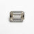 1.00ct 6.93x4.69x2.81mm VS1 N Cut Corner Rectangle Step Cut 🇨🇦 27376-09