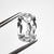 1.53ct 9.62x6.24x3.27mm GIA VS2 D Modern Antique Old Mine Cut 27398-01