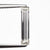 0.68ct 12.55x2.67x1.80mm VVS2 I Rectangle Step Cut 27410-02