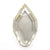 5.02ct 17.21x9.63x3.10mm I2 O-P Geo Shield Portrait Cut 27411-01