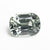 4.28ct 10.20x7.95x6.05mm AGL Cushion Brilliant Sapphire 27415-01