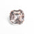 2.36ct 7.51x7.13x4.85mm GIA Padparadscha Cushion Brilliant Sapphire 27417-01