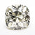 8.86ct 12.26x12.17x9.14mm GIA VS2 S-T Antique Old Mine Cut 27425-01