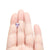 3.01ct 9.58x8.25x5.84mm Shield Brilliant Sapphire 27460-01