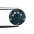 4.03ct 9.09x8.92x6.44mm Round Brilliant Sapphire 27469-01