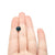 4.03ct 9.09x8.92x6.44mm Round Brilliant Sapphire 27469-01