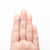 1.58ct 7.07x6.22x4.71mm Oval Brilliant Sapphire 27482-01