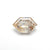 1.26ct 8.67x5.25x3.30mm Hexagon Rosecut 27536-01