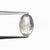 0.97ct 7.29x4.83x3.00mm Oval Rosecut 27536-03