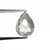 1.38ct 8.56x6.25x3.31mm Pear Rosecut 27536-05