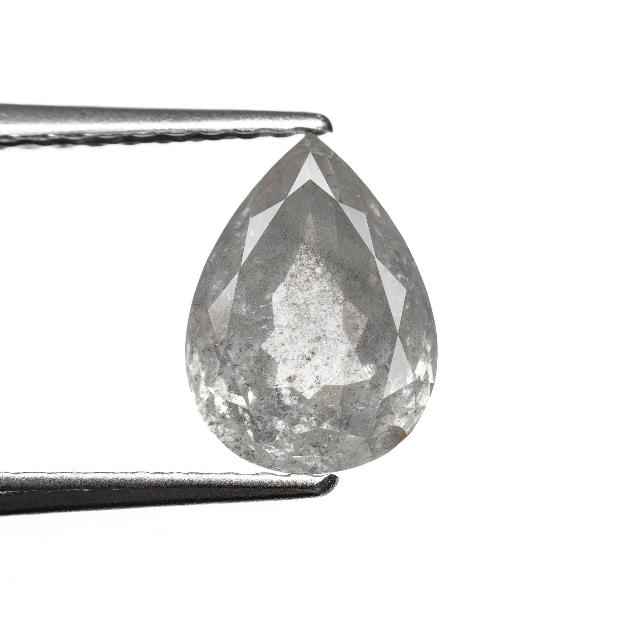 1.38ct 8.56x6.25x3.31mm Pear Rosecut 27536-05