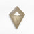 1.51ct 11.18x8.06x3.01mm Kite Rosecut 27536-07