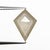 1.51ct 11.18x8.06x3.01mm Kite Rosecut 27536-07