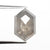 3.79ct 11.69x7.54x4.75mm Hexagon Rosecut 27536-08