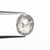 1.24ct 7.39x6.11x3.34mm Oval Double Cut 27536-12