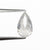 1.01ct 8.28x5.02x3.14mm Pear Rosecut 27536-15