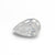1.01ct 8.28x5.02x3.14mm Pear Rosecut 27536-15