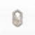 1.09ct 8.22x4.89x2.85mm Hexagon Rosecut 27536-19
