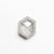 1.05ct 6.90x5.41x3.03mm Hexagon Rosecut 27536-23