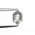 1.13ct 7.61x7.98x3.38mm Hexagon Rosecut 27536-36