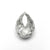 1.72ct 8.72x6.48x3.61mm Pear Rosecut 27536-37