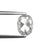 1.48ct 7.69x5.87x3.80mm Oval Double Cut 27536-32