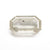 1.93ct 10.22x6.22x2.96mm Cut Corner Rectangle Rosecut 27537-12