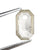 1.93ct 10.22x6.22x2.96mm Cut Corner Rectangle Rosecut 27537-12