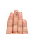 1.16ct 8.94x6.30x2.59mm Pear Rosecut 27537-27