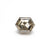 1.26ct 7.09x5.30x3.92mm Hexagon Rosecut 27537-38