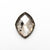 0.79ct 8.51x6.57x1.82mm Lozenge Rosecut 27537-43