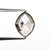 0.79ct 8.51x6.57x1.82mm Lozenge Rosecut 27537-43