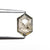 1.00ct 8.10x5.37x2.57mm Hexagon Rosecut 27537-48