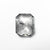 1.16ct 7.26x6.03x2.29mm Cut Corner Rectangle Rosecut 27538-01