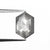 1.92ct 9.46x6.39x3.85mm Hexagon Rosecut 27538-03