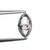 1.07ct 8.47x4.85x3.17mm Marquise Double Cut 27538-44