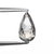 1.32ct 9.50x5.26x3.11mm Pear Rosecut 27538-59