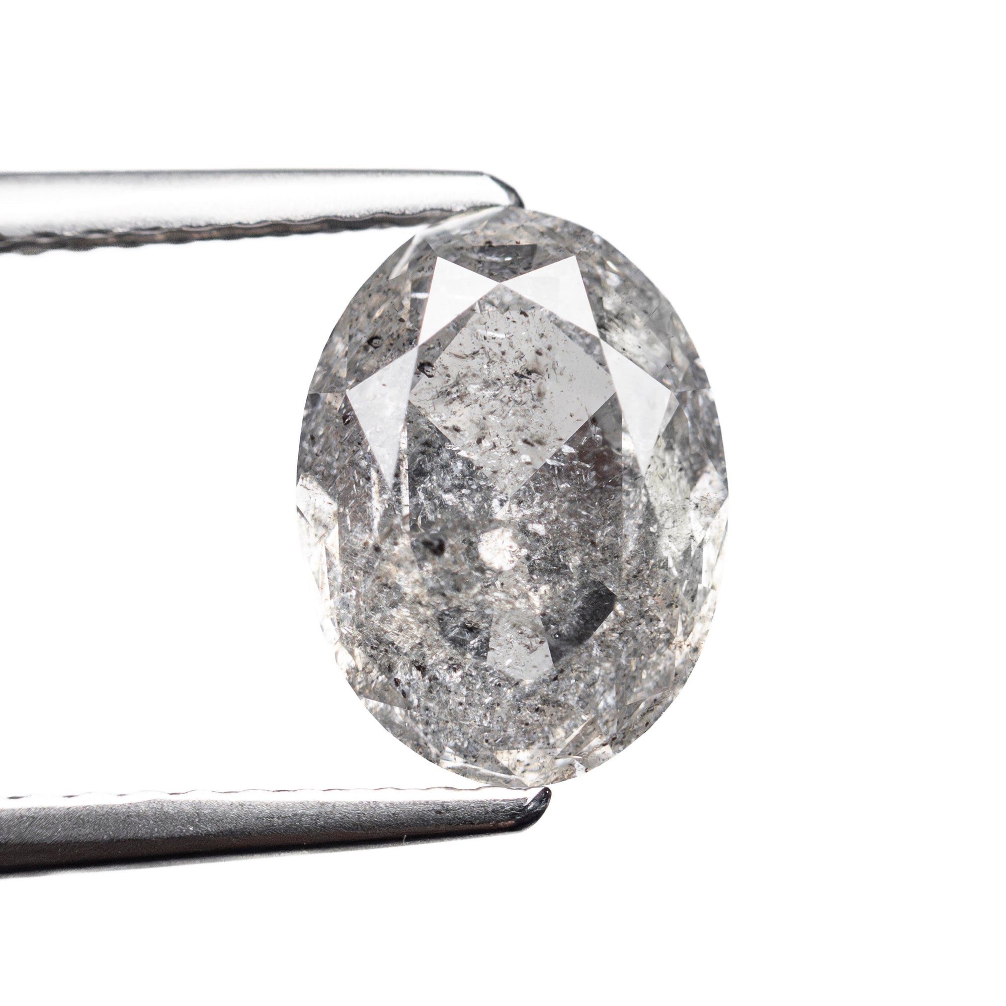 2.32ct 9.64x7.10x4.19mm Oval Brilliant 27538-63