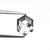 1.09ct 7.88x6.09x2.65mm Hexagon Rosecut 27539-08