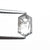 1.12ct 8.40x5.11x2.63mm Hexagon Rosecut 27539-10