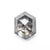 2.68ct 9.15x7.08x4.75mm Hexagon Rosecut 27539-20